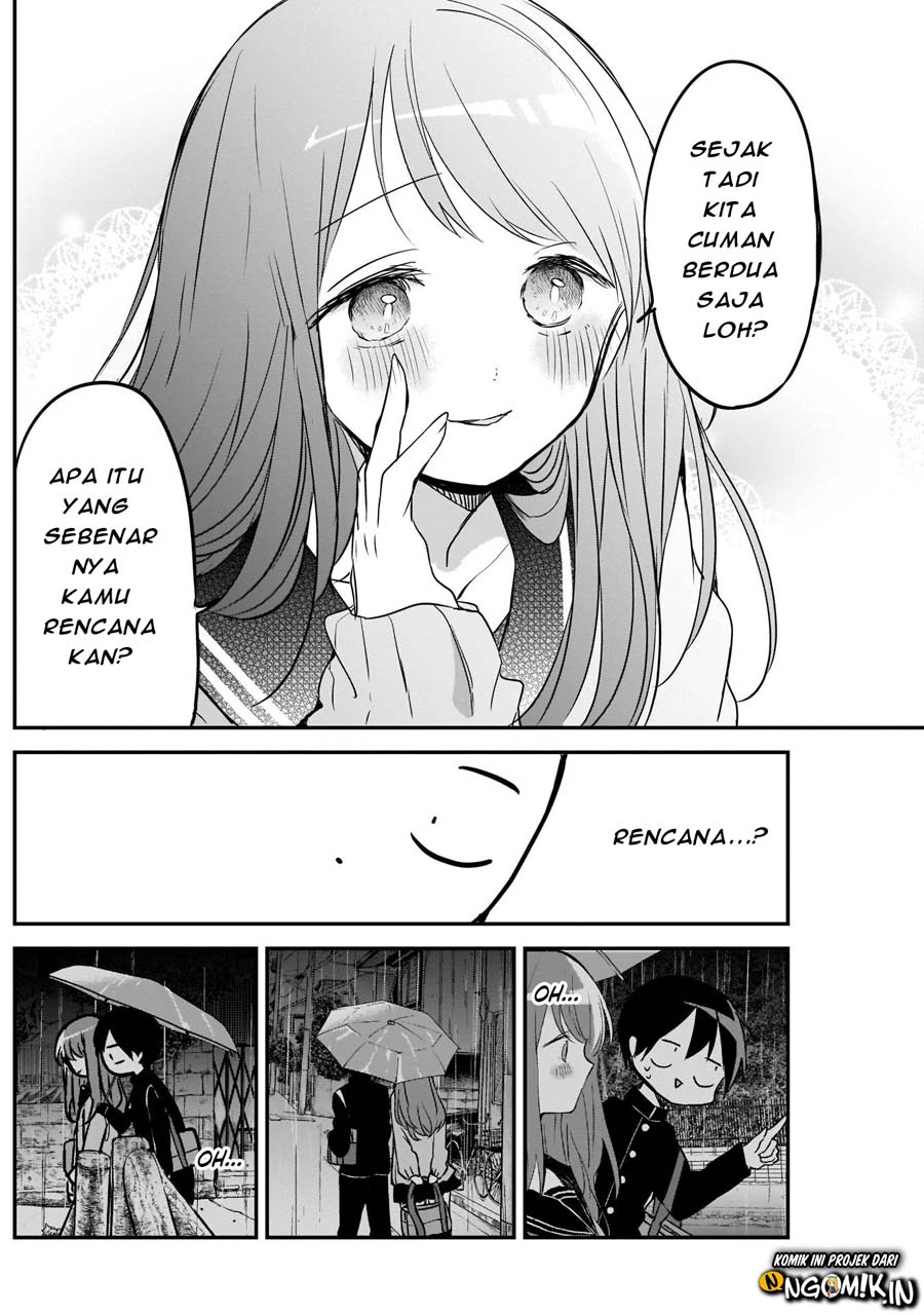 Kubo-san wa Boku (Mobu) wo Yurusanai Chapter 23 Gambar 12